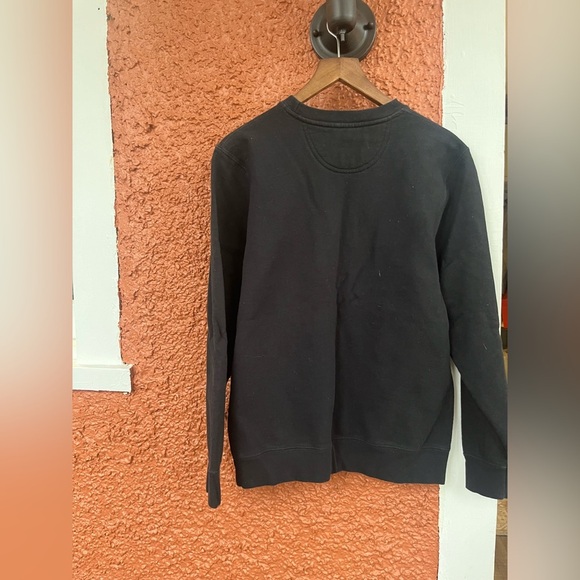 You've Got A Friend In Me Graphic Sweatshirt Black Size Small Toy Story Black - Picture 2 of 4